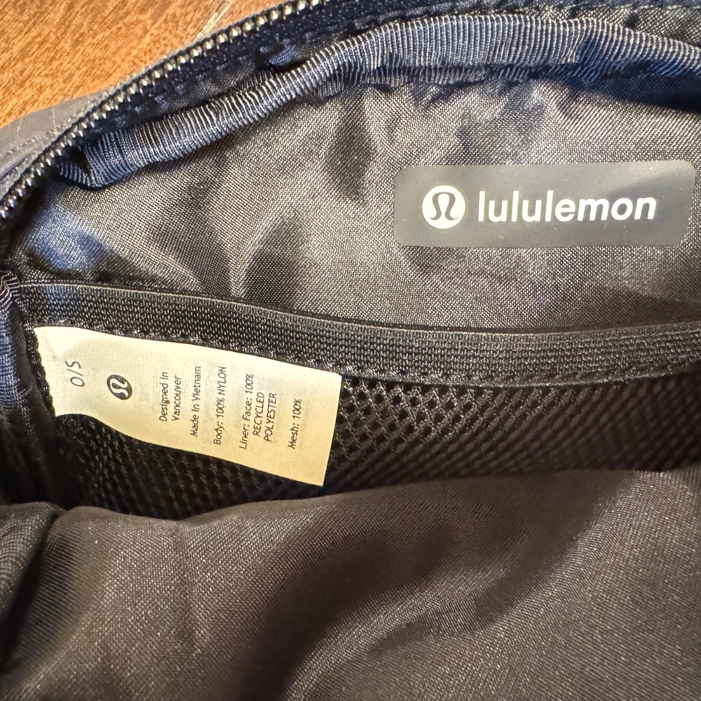 NWOT lululemon athletica Everywhere Belt Bag Mini Unisex - Picture 5 of 6